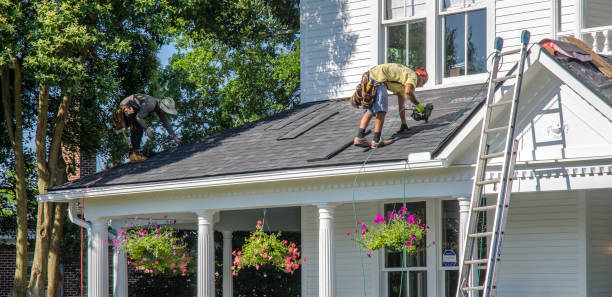 Fast & Reliable Emergency Roof Repairs in Mokena, IL